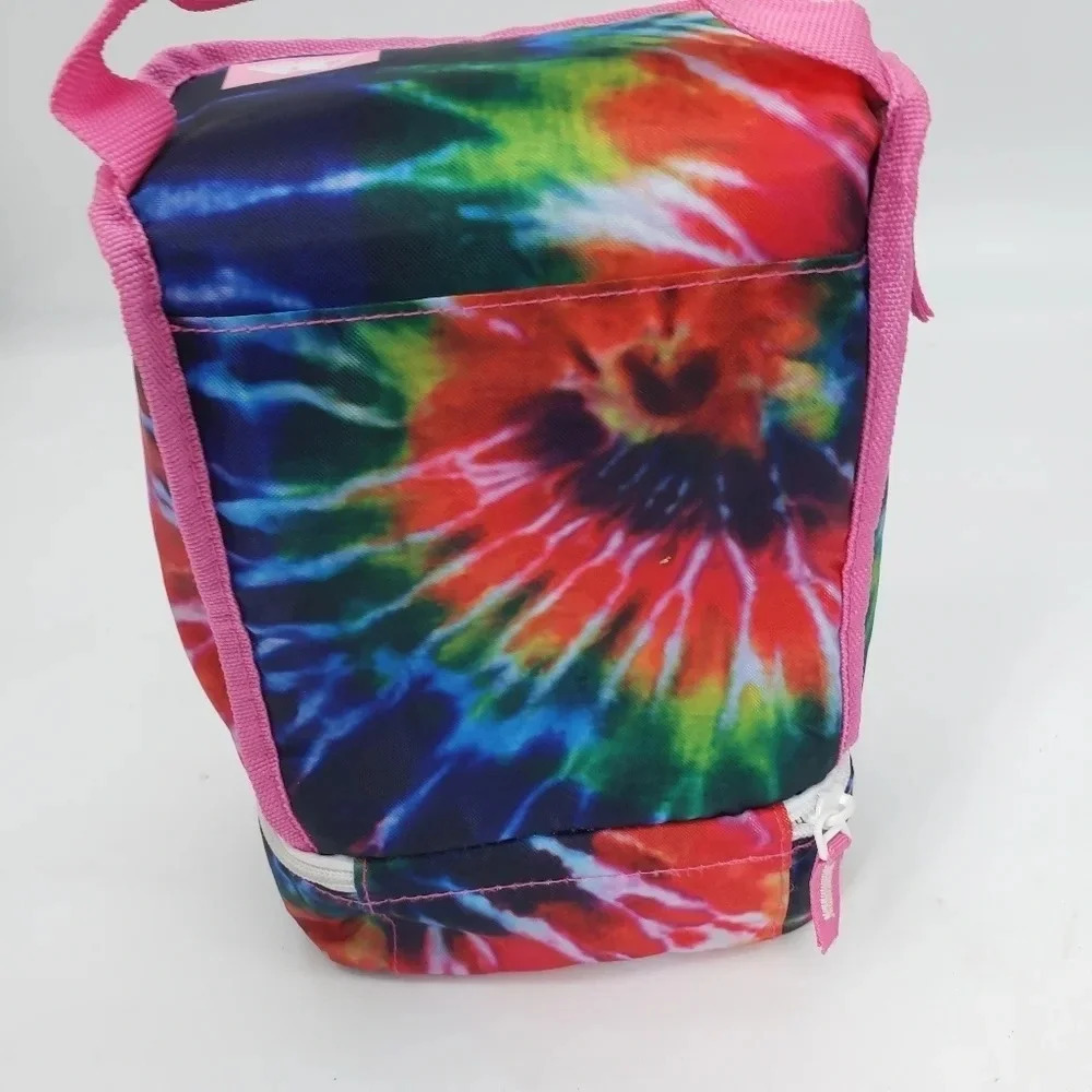 Arctic Zone Insulated Tie Dye Lunch bag Cooler - Picture 2 of 7
